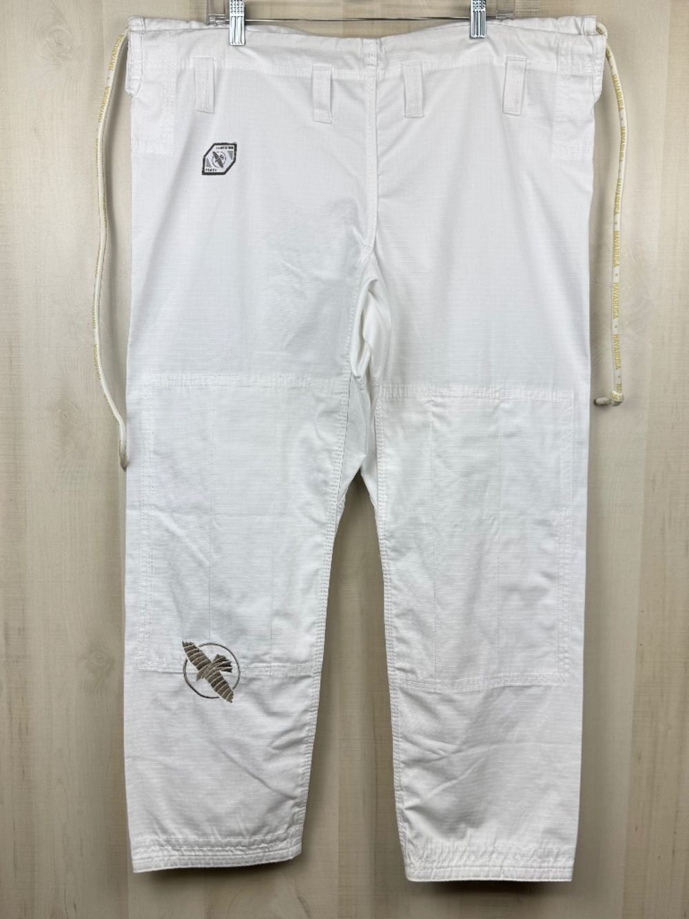 Hayabusa Men’s Ascend Lightweight Jui Jitsu GI MMA Competition Ready Pants A3